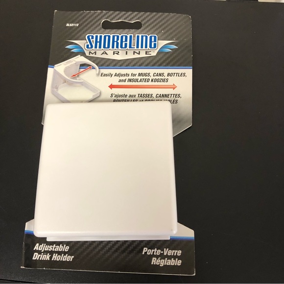 Shoreline Marine Boat or Kayak Cup Holder - Picture 3 of 7
